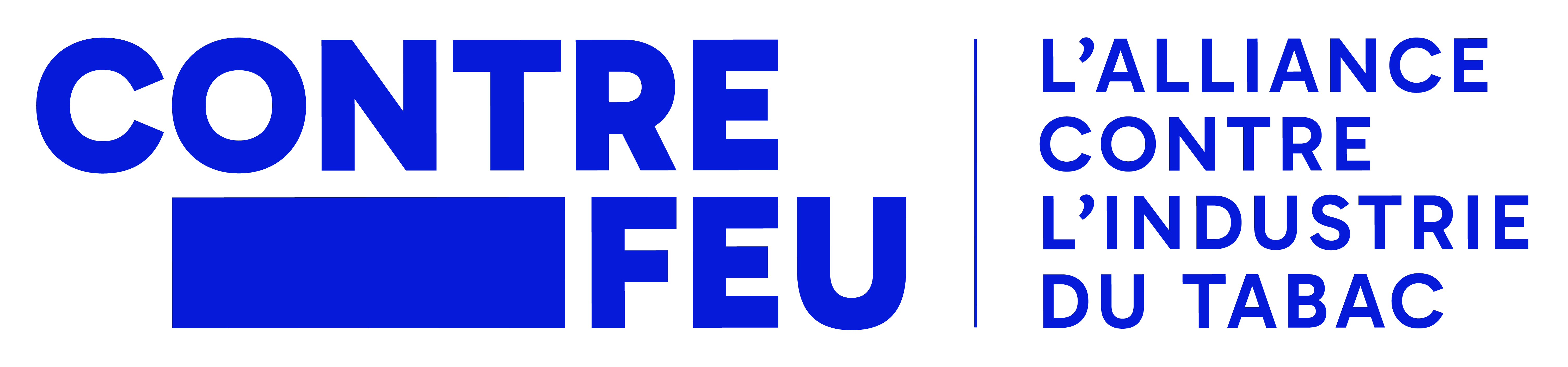 page d'accueil de Contre-Feu